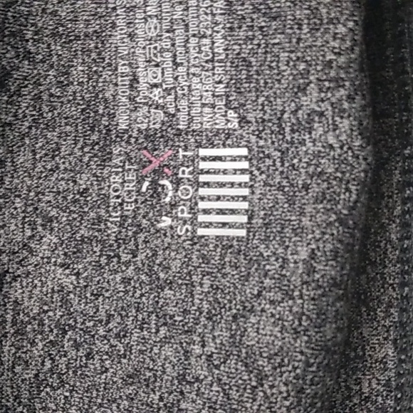 VICTORIA'S SECRET SPORT WOMENS CAPRI LEGGINGS - Picture 8 of 13